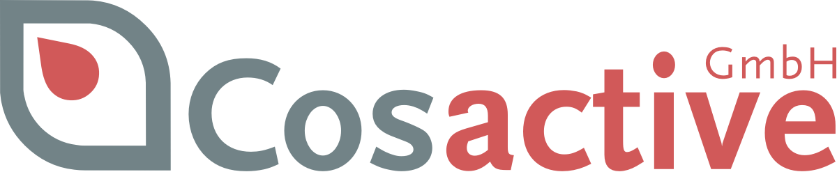 cosactive logo